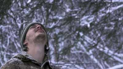 And so that's why I
kinda just threw myself
headfirst into this. - Life Below Zero: Next Generation