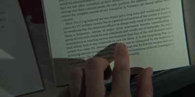 And that's why I signed
my coded missive as follows: - The Sympathizer