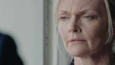 And that's why I spoke
to the missing persons inquiry. - London Kills