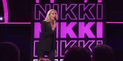 And that's why I tell guys, lie to us. - Nikki Glaser: Bangin'