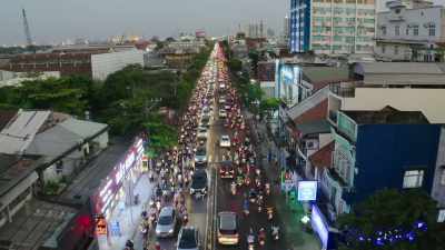 And that's why
I had to go back to Vietnam. - Stories of a Generation - with Pope Francis