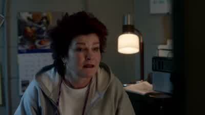 And that's why I trust you. - Orange Is the New Black