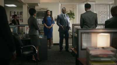 And that's why I'm not gonna let
anyone scare me off my message. - The Rookie: Feds