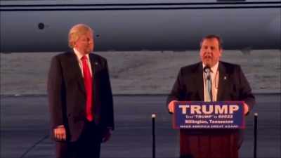 - And that's why I'm
proud to introduce to you - Trump: The Art of the Insult