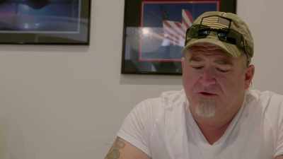 And that's why I'm saying,
if it is a foreign capability - Unidentified: Inside America's UFO Investigation