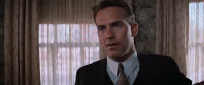 And that's why I'm walking the beat. - The Untouchables