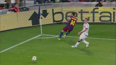 And that's why it's so difficult
for new players - Take the Ball, Pass the Ball