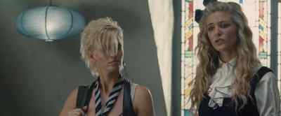 And that's why Lucy will always be a virgin ohh - St Trinian's 2: The Legend of Fritton's Gold
