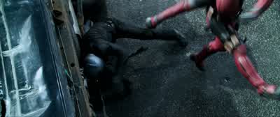And that's why Reginarhymes with fun. - Deadpool