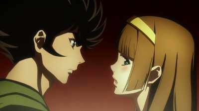 And that's why - Mazinger Z: Infinity