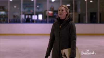 And that's why - Love on Ice