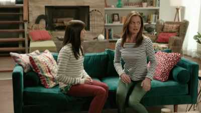 And that's why she suspended
me for violent conduct. - I Am Frankie