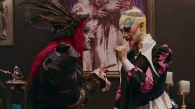 And that's why that
pissed me the fuck off - The Boulet Brothers' Dragula: Titans