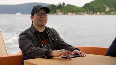 And that's why he went
to such great lengths - Money Electric: The Bitcoin Mystery