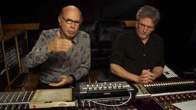 And that's why he would go
from studio to studio - The Beach Boys: Making Pet Sounds