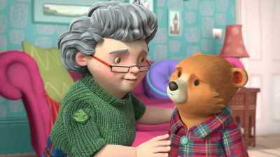 And that's why
you have to do - The Adventures of Paddington