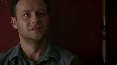 And that's why you're here. - Fringe
