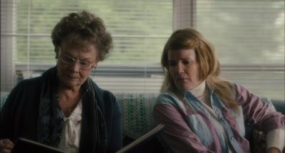 And that's him with Pete Olsson - Philomena