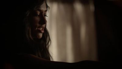 And that's working out
just fine. - The Vampire Diaries