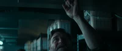 And that's worse. - 10 Cloverfield Lane