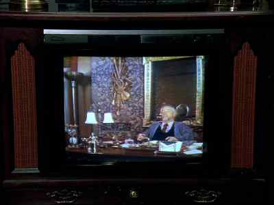 And that's where you came in. - Murder, She Wrote