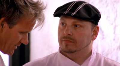 AND THAT'S YOU, - Kitchen Nightmares