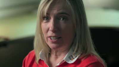 And that's when you start...
biting your nails. - Fever Pitch: The Rise of the Premier League