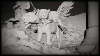And the 10 horned beast, - Trump 2024: The World After Trump