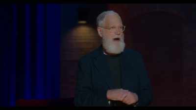 And the Academy told me
I could never come back. - That’s My Time with David Letterman