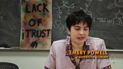And because the administration - The Unmaking of a College