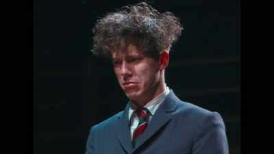And the adult refusal
to heed those children's frustrations - Spring Awakening: Those You've Known