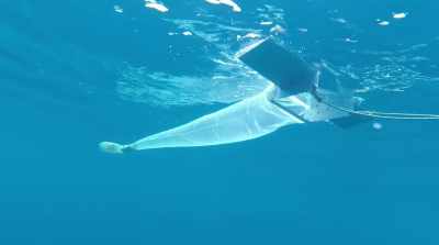       And the "aha" moment
       was the first time - The Story of Plastic