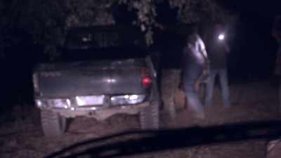 And after the Alderpoint 8
found Garret's body, - Murder Mountain