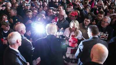 And if the American people make a mistake - The Plot Against the President