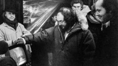 And the amount of reason
that he has - Kubrick by Kubrick