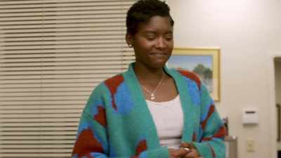 And when the angel
pulls her from the darkness, - Abducted at an HBCU: A Black Girl Missing Movie