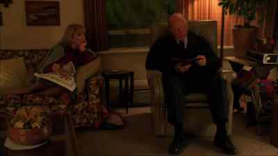 "And the angel thrust in his sickle
into the earth, - Twin Peaks: Fire Walk with Me