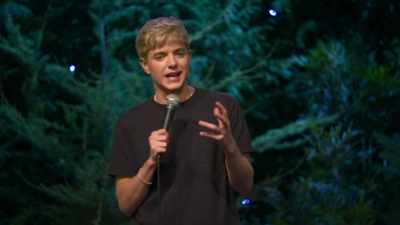 And the annoying thing is - Mae Martin: SAP