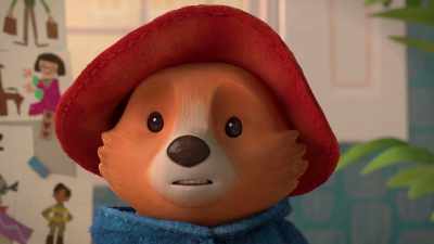 And the answer is… - The Adventures of Paddington