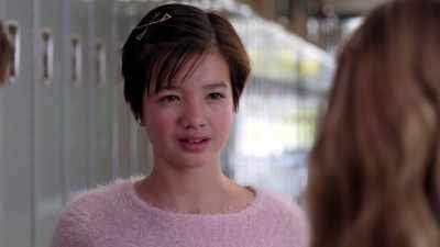 And the answer is...
I'm not. - Andi Mack