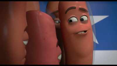 And the answer is: - Sausage Party