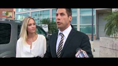 And the appeals process
should take between - Girls Gone Wild: The Untold Story
