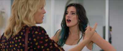 And so the art drew me in.
Oh, yes. - Chick Fight