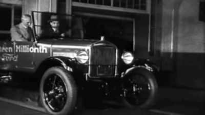 And the assembly line
closed down forever - The Cars That Made America