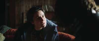 And the attack I suffered here in my home? It's another test, isn't it? - I Am the Abyss