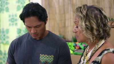 And the attorney said
that there's an anonymous - Romance in Hawaii