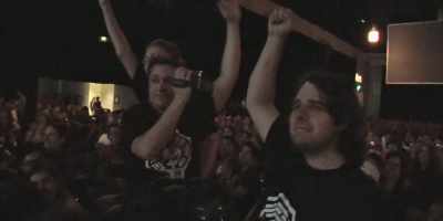 And the audience stood up and said, "Yes, - Getting LOST