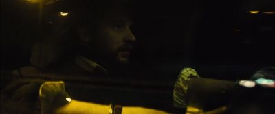 And because the baby was caused by me - Locke
