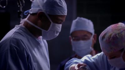 And the baby's out. - Grey's Anatomy