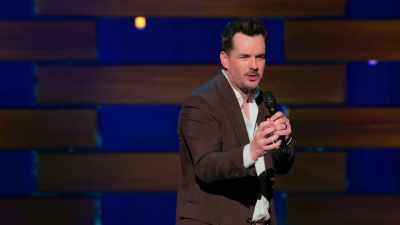And The Bachelor is a game show, - Jim Jefferies: High n' Dry